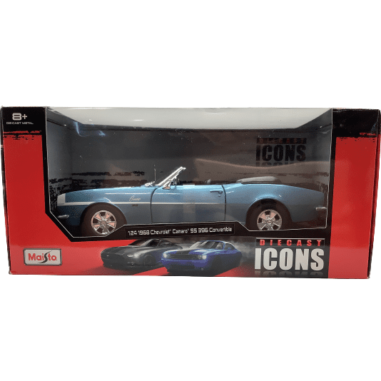Maisto Diecast Icons Model Vehicles / Various Styles **DEALS**
