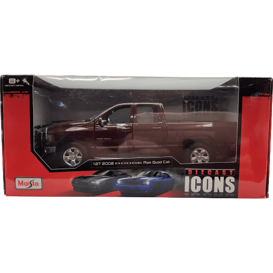 Maisto Diecast Icons Model Vehicles / Various Styles **DEALS**
