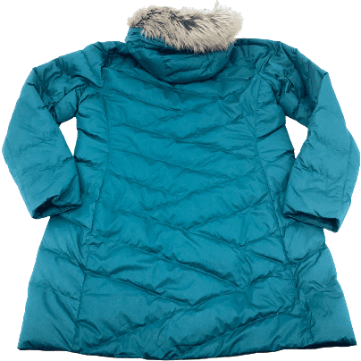 Marmot Women’s Winter Jacket: Teal / XL (no tags)