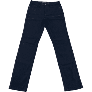 Parasuco Women's Jeans: Navy: Size 8