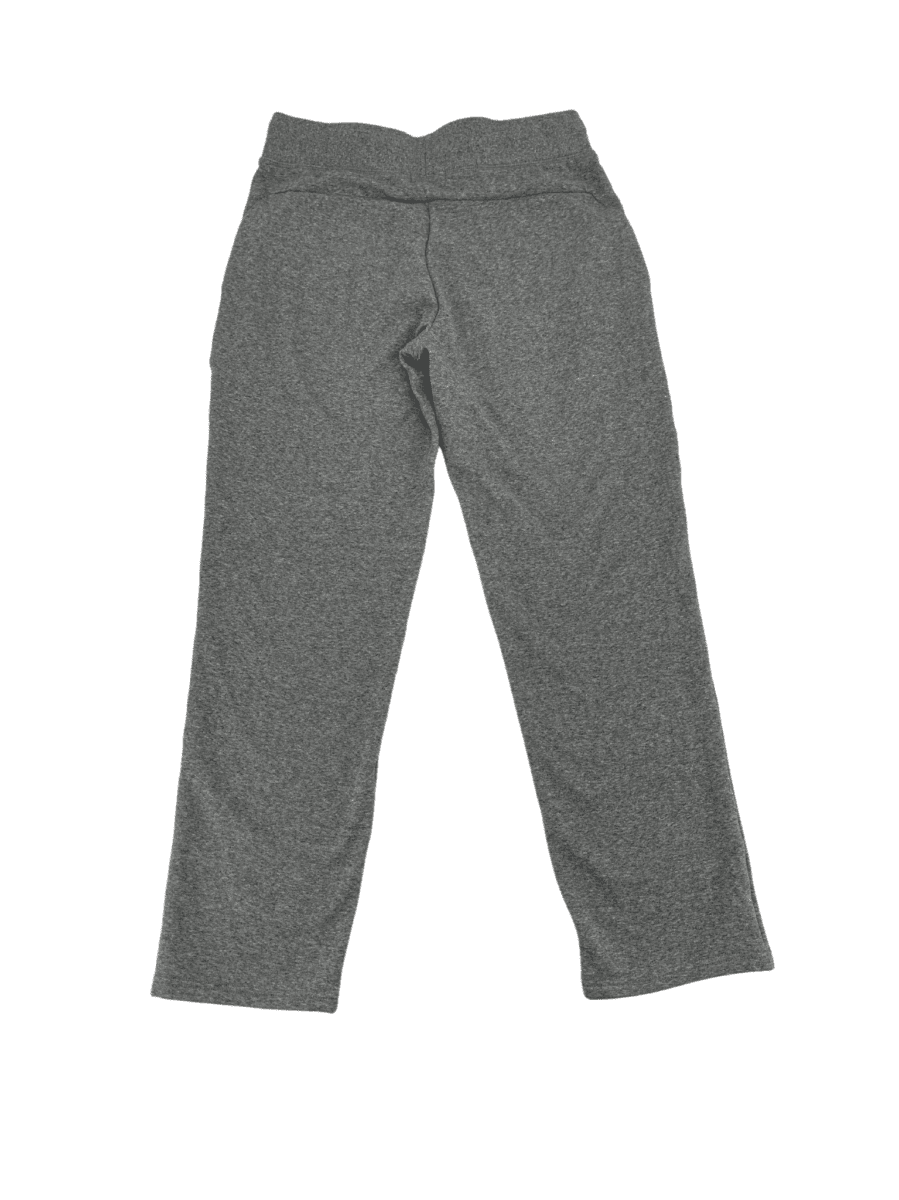 Tuff Athletics Women's Grey Sweatpants1