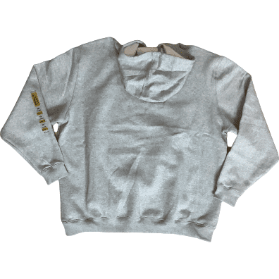 Carhartt Men's Sweatshirt: Light Grey: Size 2XL