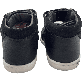 Lil Paolo Toddler Boy's Shoes: Black: Mangue 2: Size 18