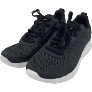Adidas Women's Running Shoes: Black: Size 5