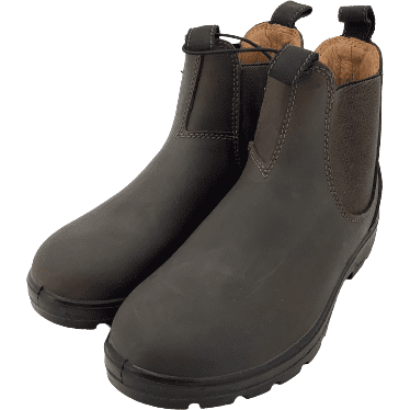 Aquatherm Women's Lined Chelsea Boots / Brown / Various Sizes