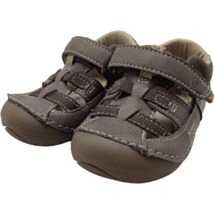 Stride Rite Toddler Boy's Shoes: Brown: Antonio: Size 4.5W