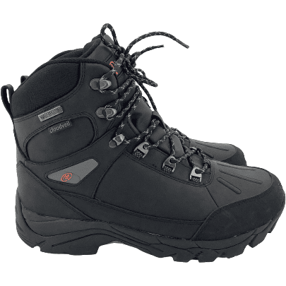 Cloudveil Men's Winter Boots: Mountainworks: Black: Size 8