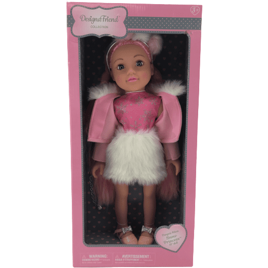Designa Friend Doll Collection Snow Princess **DEALS**