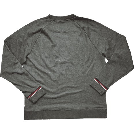 Fila Men's Crewneck Sweater: Grey: Various Sizes