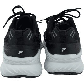 Fila Women's Running Shoes: Trazoros Energized 2: Black: Size 8 (no tags)