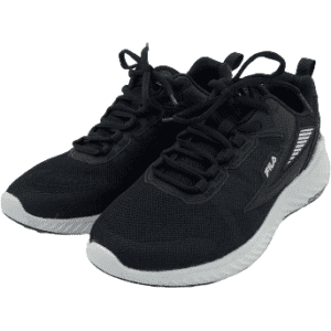 Fila Women's Running Shoes: Trazoros Energized 2 / Black / Various Sizes **No Tags**
