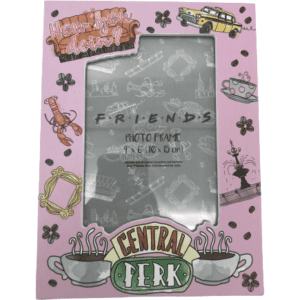 Silver Buffalo Friends Themed Picture Frame