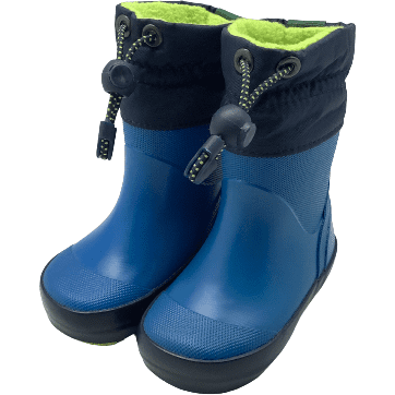 Kamik Toddler Boy's Rubber Boots: Blue: Size 3