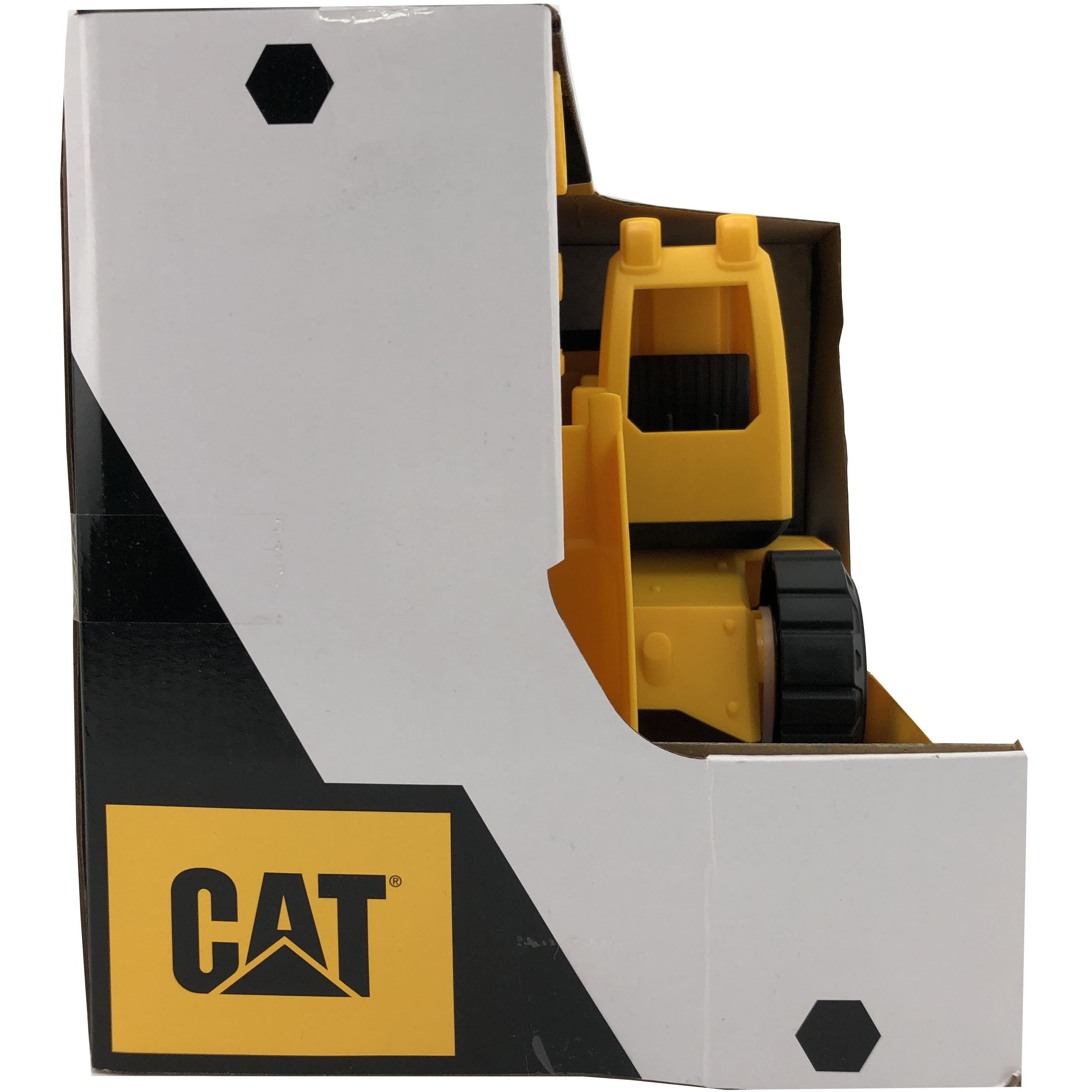 CAT Toy Tough Rigs Excavator / 15" Excavator Toy / Oversized / Yellow
