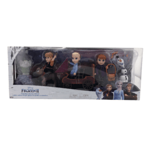 Frozen 2 Epic Journey Gift Set: 6 Figures Included