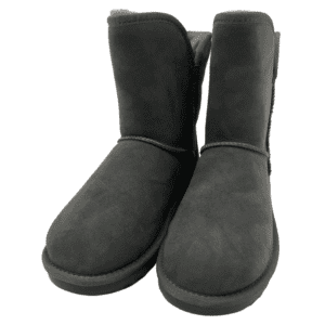 Kirkland Short Shearling Boots / Sheepskin / Grey / Various Sizes