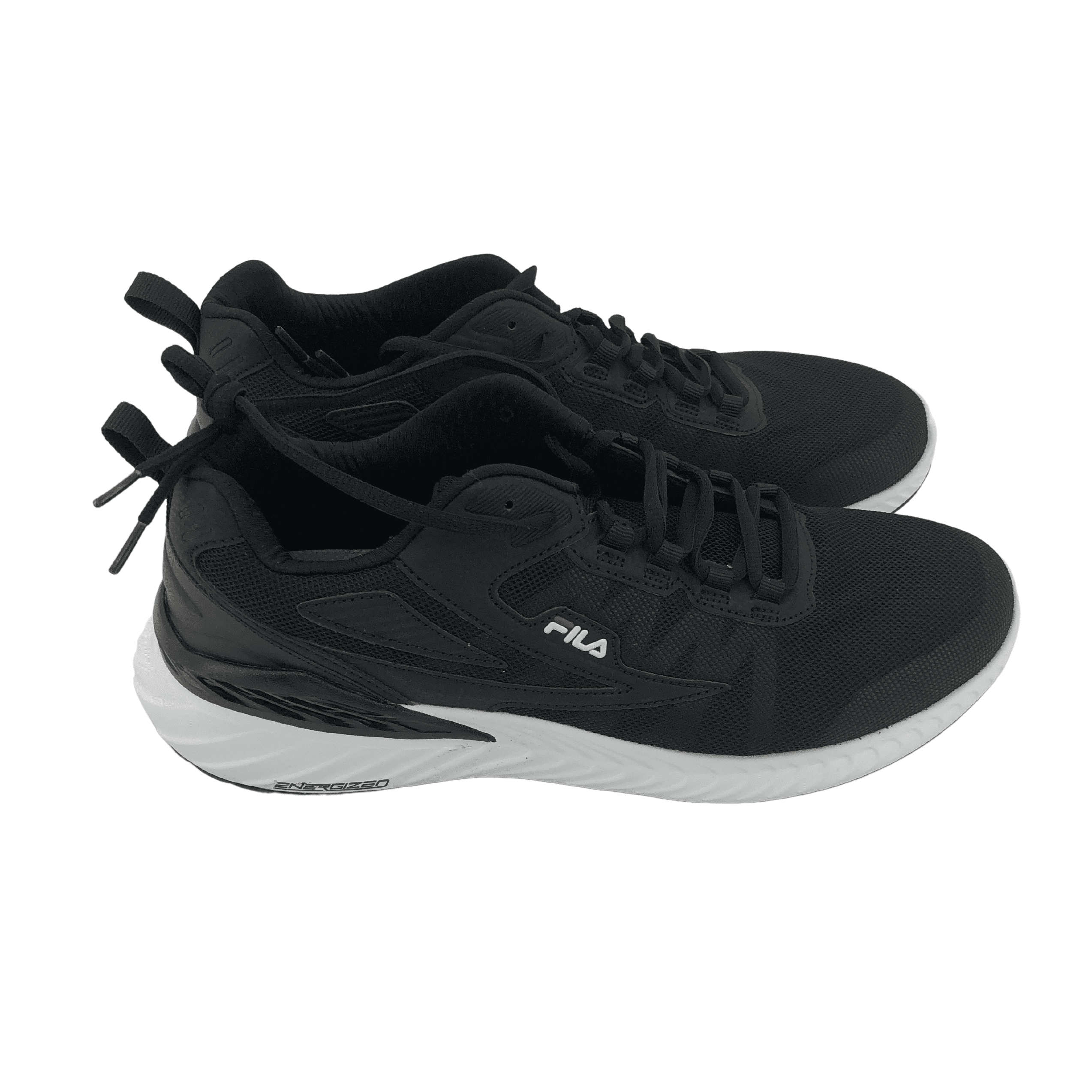 Fila Men's Running Shoes / Trazoros Energized 2 / Black / Size 11
