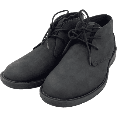 Kenneth Cole Men’s Black Chukka Shoes Various Sizes