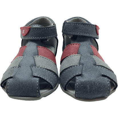 Romanini Toddler Boy's Shoes: Blue: Size 20