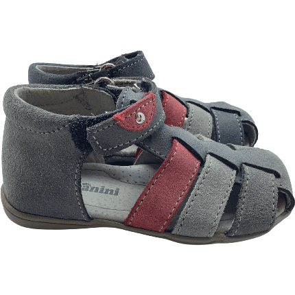 Romanini Toddler Boy's Shoes: Blue: Size 20