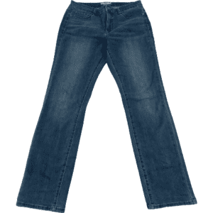 Santana Women's Jeans: Slim Leg: Light Wash: Size 10 (no tags)