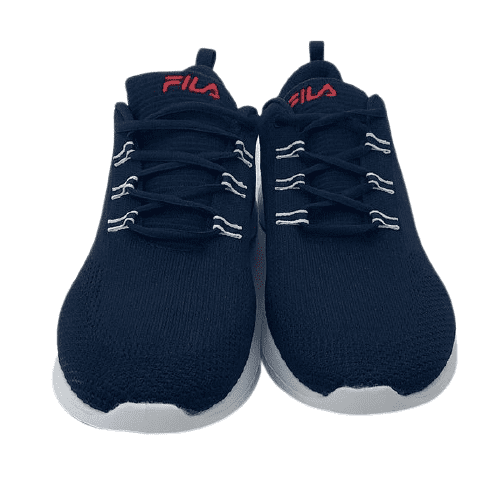 Fila Men's Running Shoes: Verso: Navy and White: Size 13 (no tags)