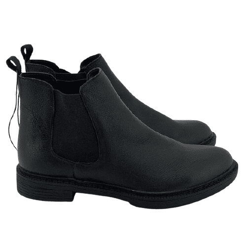 Kenneth Cole Women's Chelsea Boots: Black: Size 8