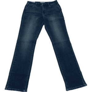 Santana Women's Jeans: Slim Leg / Regular Wash / Various Sizes