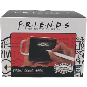 Paladone Friends Central Perk Chalkboard Coffee Mug