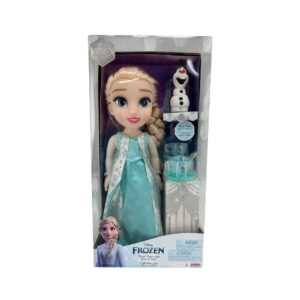 Disney Frozen Treat Time with Elsa & Olaf