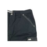 Holmes Workwear Men's Black Work Pants 02