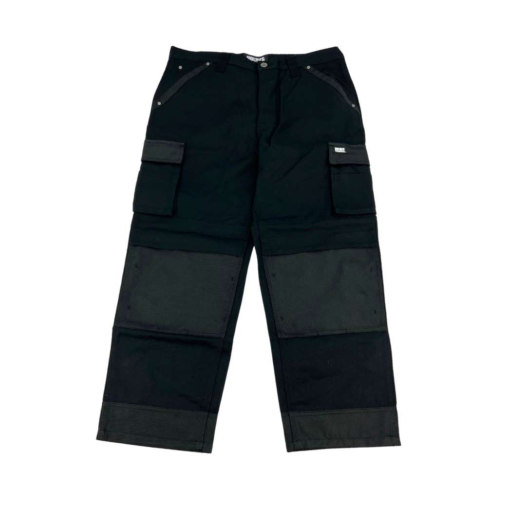Holmes Workwear Men’s Black Work Pants CanadaWide Liquidations