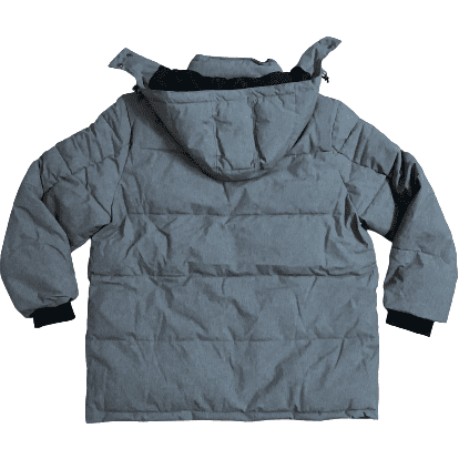 Ben Sherman Men's Winter Jacket: Grey: Size XL
