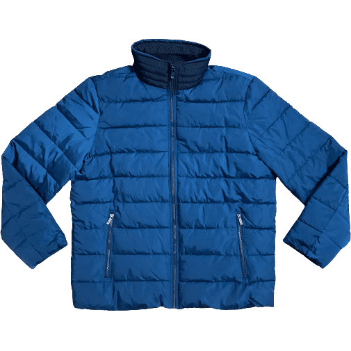 Weatherproof Men's Jacket: Blue: Size XL