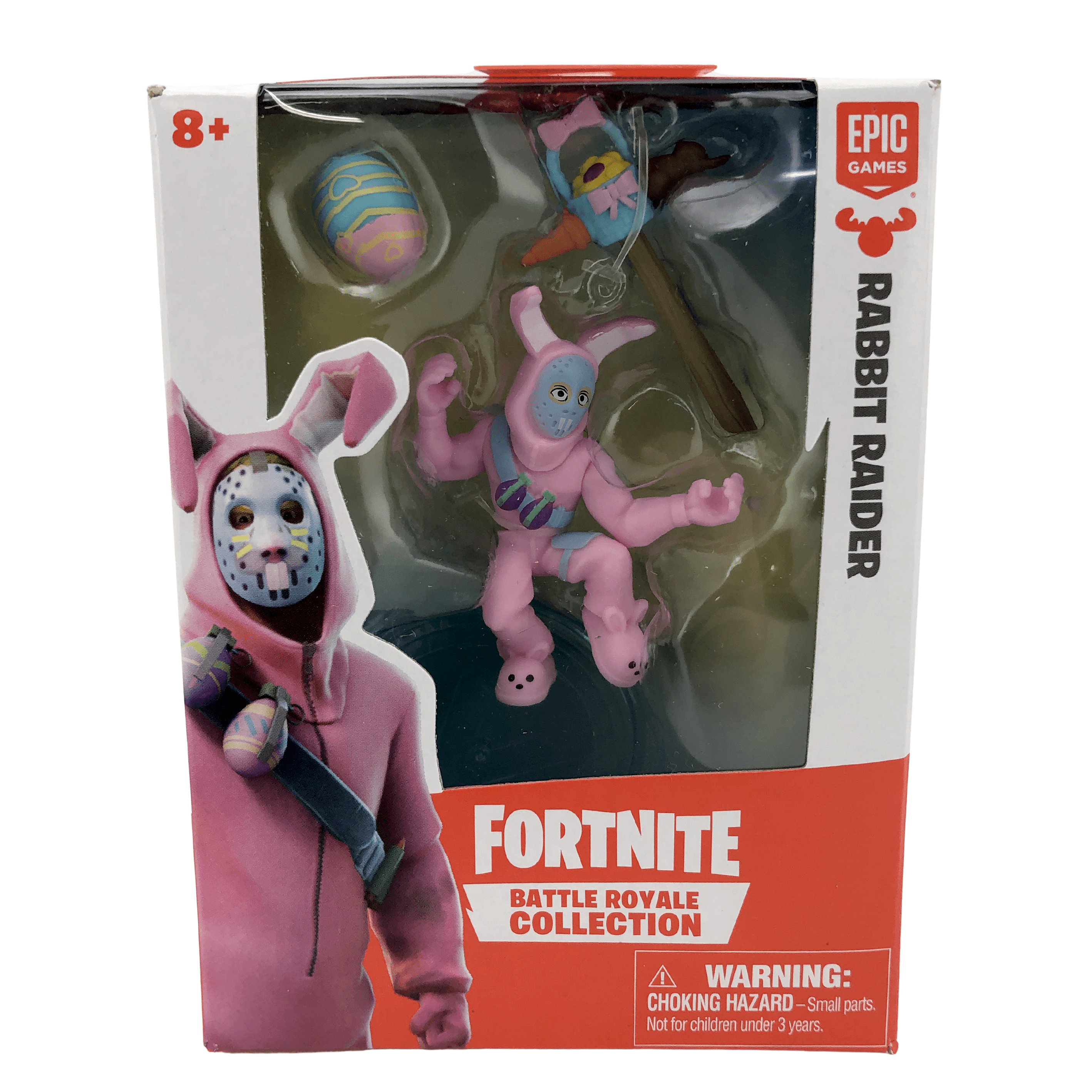 Fortnite Battle Royale Mini Figure / Rabbit Raider