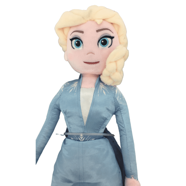 Disney’s Frozen 2 Elsa 19 Inch Plush Doll / Official Liscenced Product