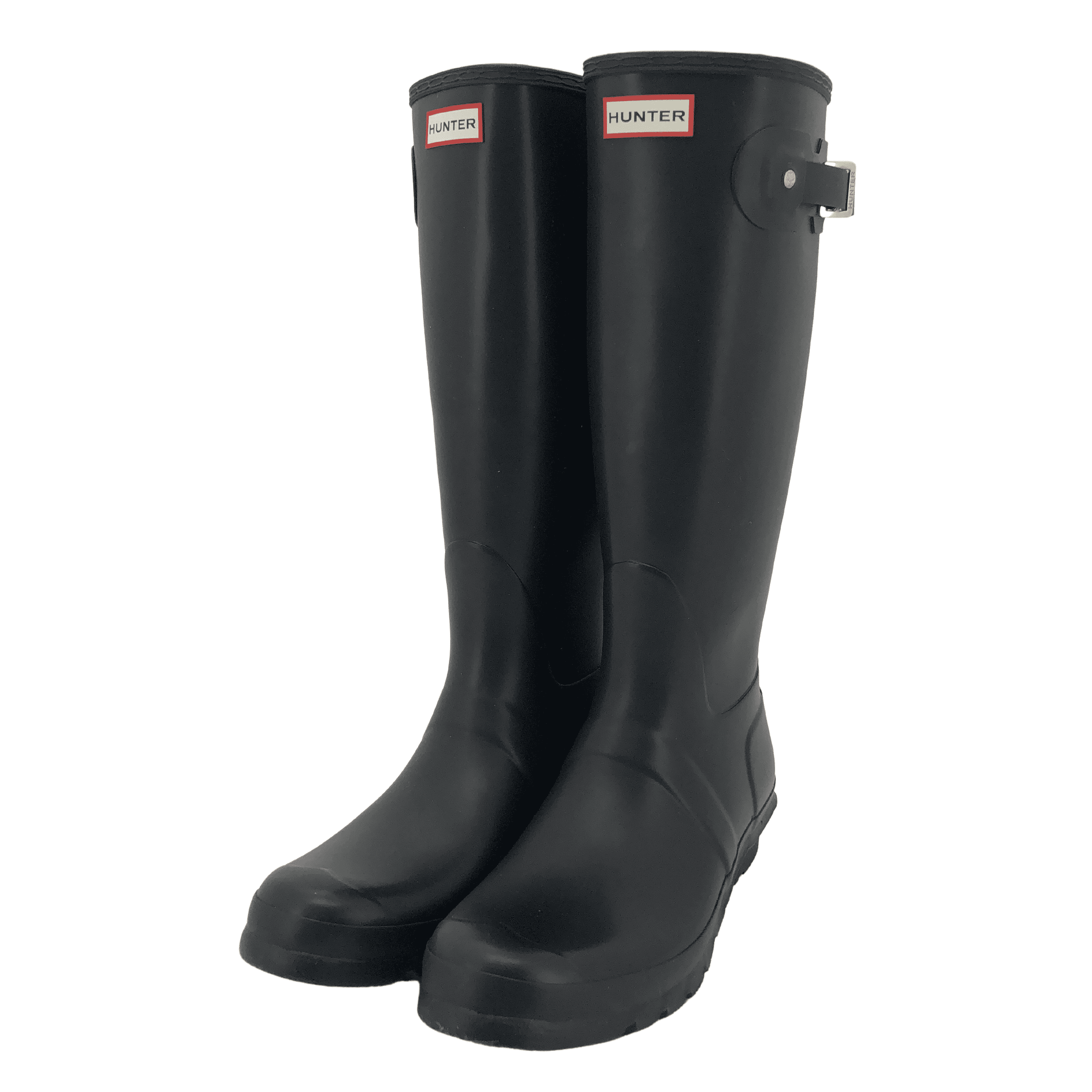 Hunter Women's Rain Boots / Original Tall / Black / Various Sizes