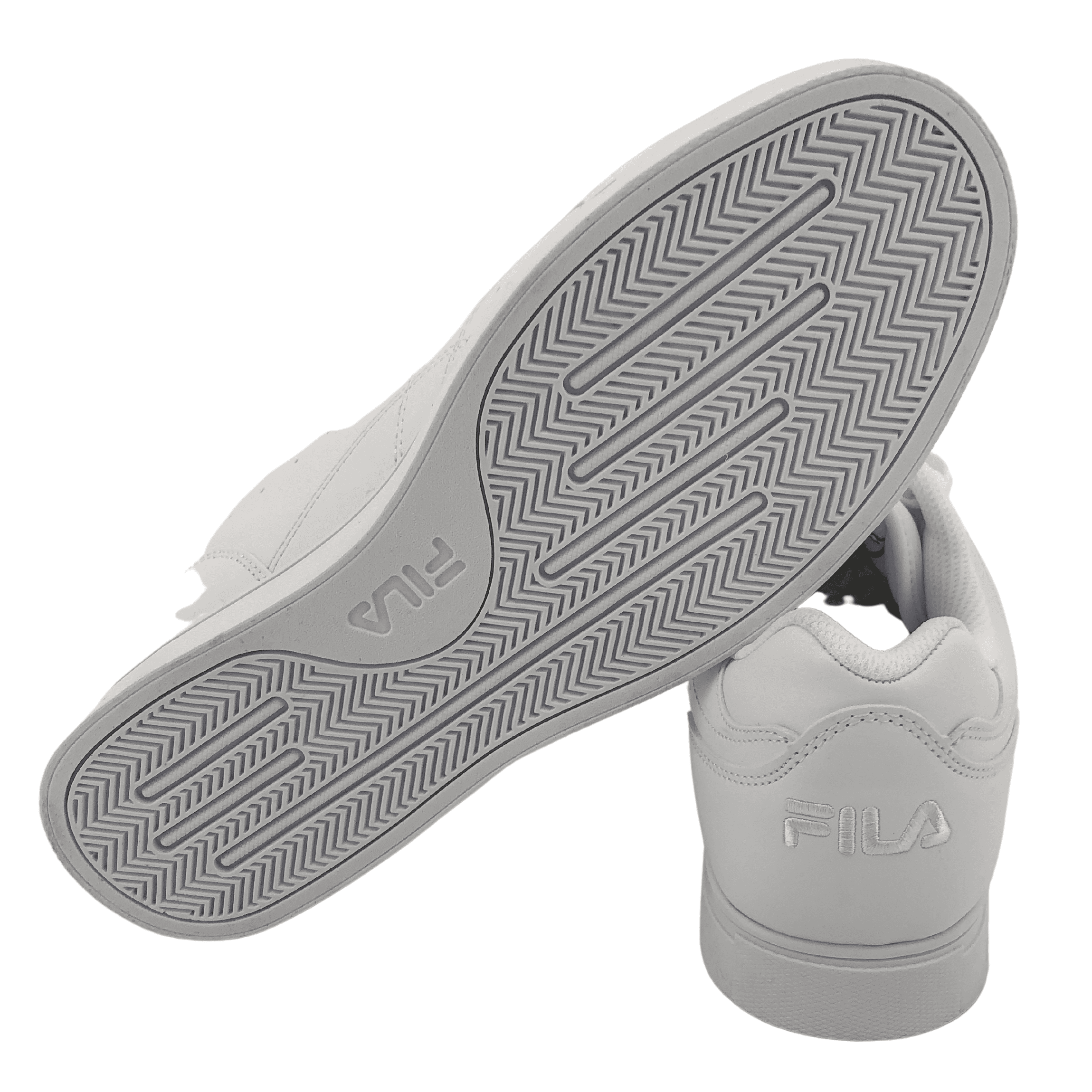 Fila Men's Running Shoe / West Naples Style / White / Size 8