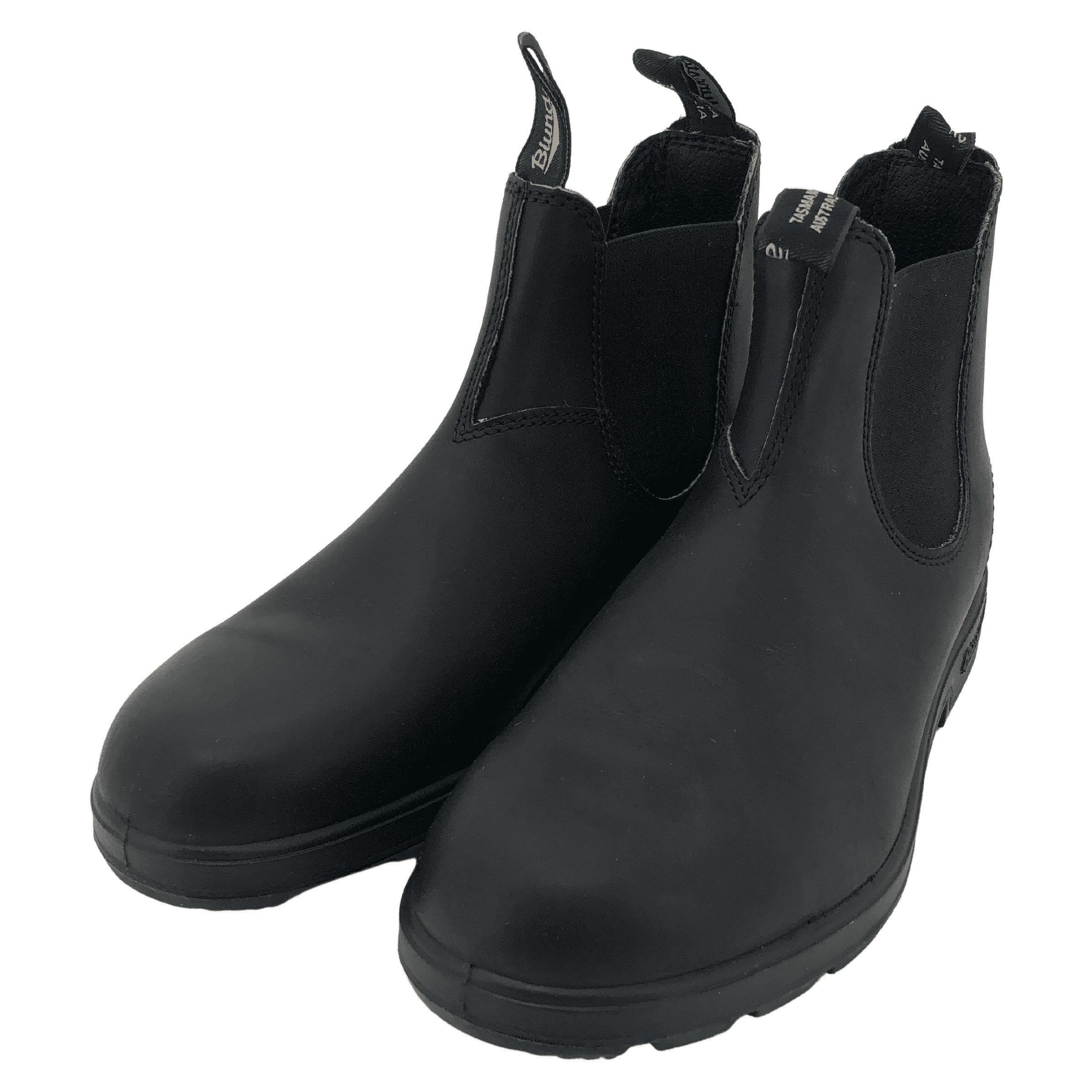 Blundstone Unisex Pull-On Boots / 510 Series / Ankle Boot / Black / Various Sizes