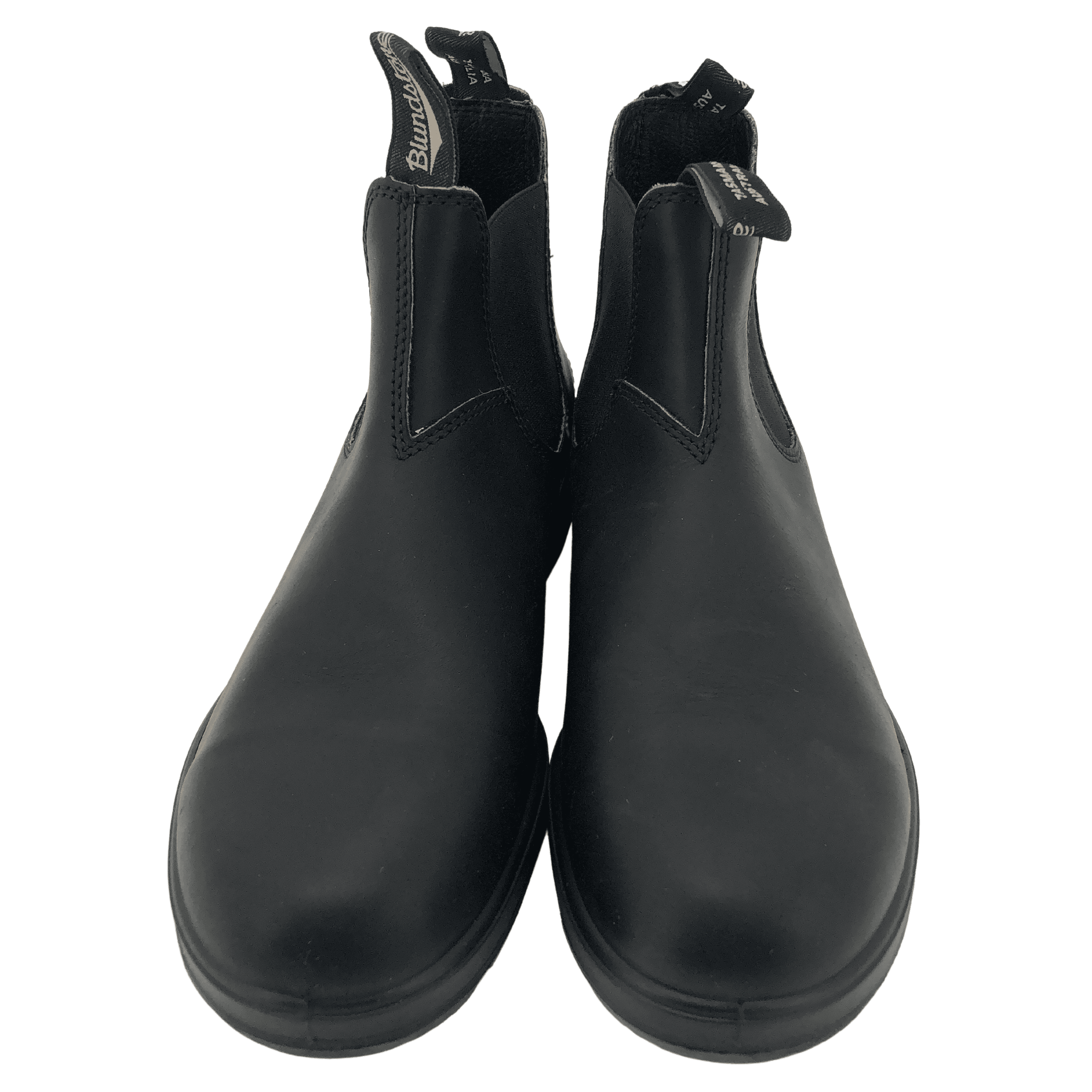 Blundstone Men's Pull-On Boots / 510 Series / Voltan Black / USA Men 10