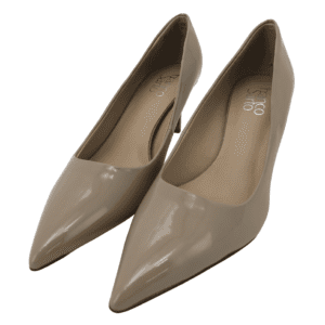 FrancoSarto Women's High Heel Shoes / Tudor Pumps / Beige / Various Sizes