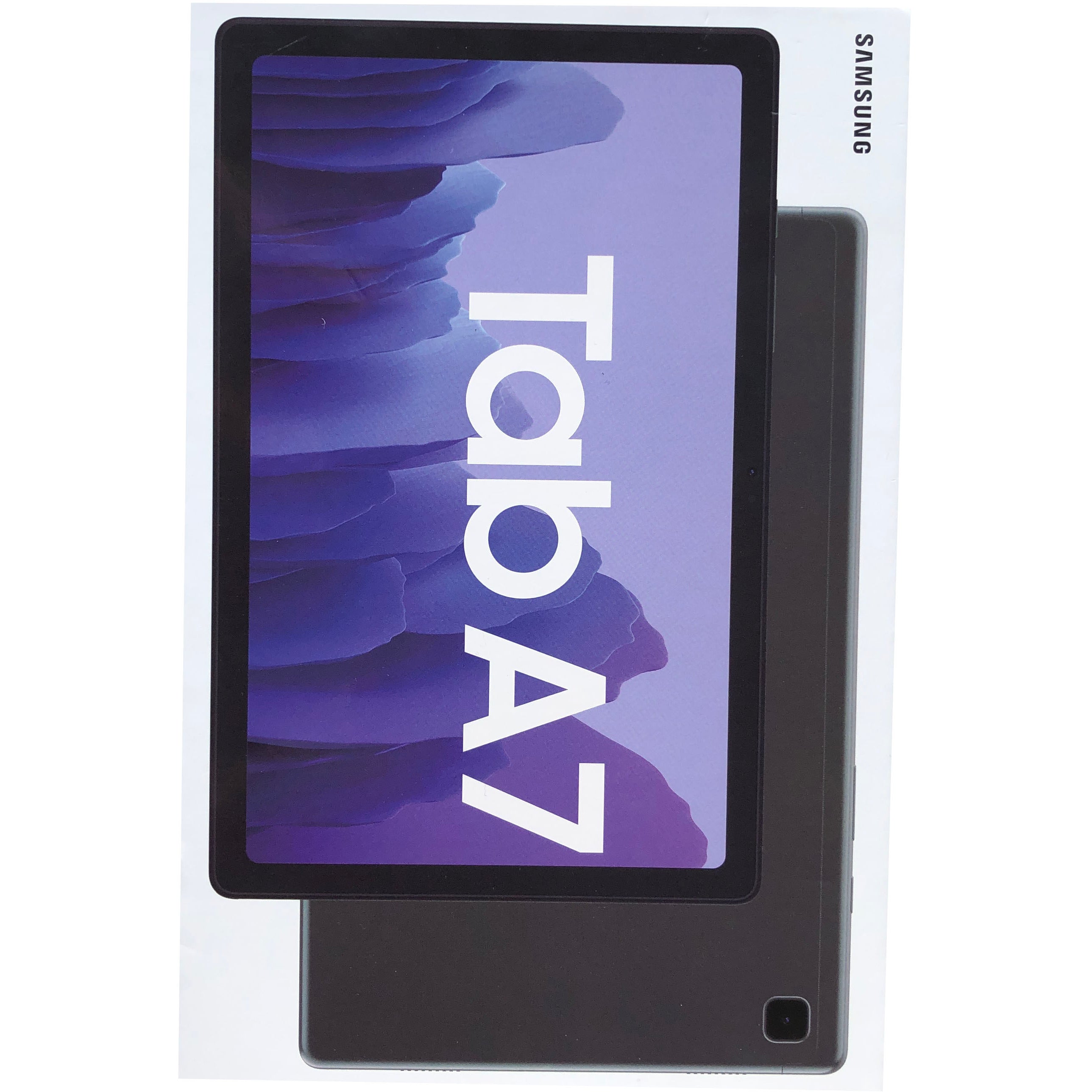 Samsung Galaxy Tab A7 Tablet / 32 GB / 10.4" Screen / Dark Grey **OPEN BOX**