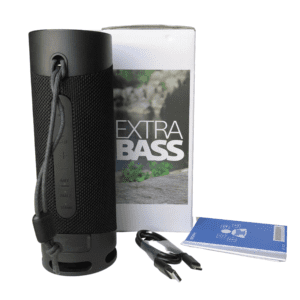 Sony Wireless Speaker / SRS-XB23 / Extra Bass / Bluetooth / Black **LIKE NEW**