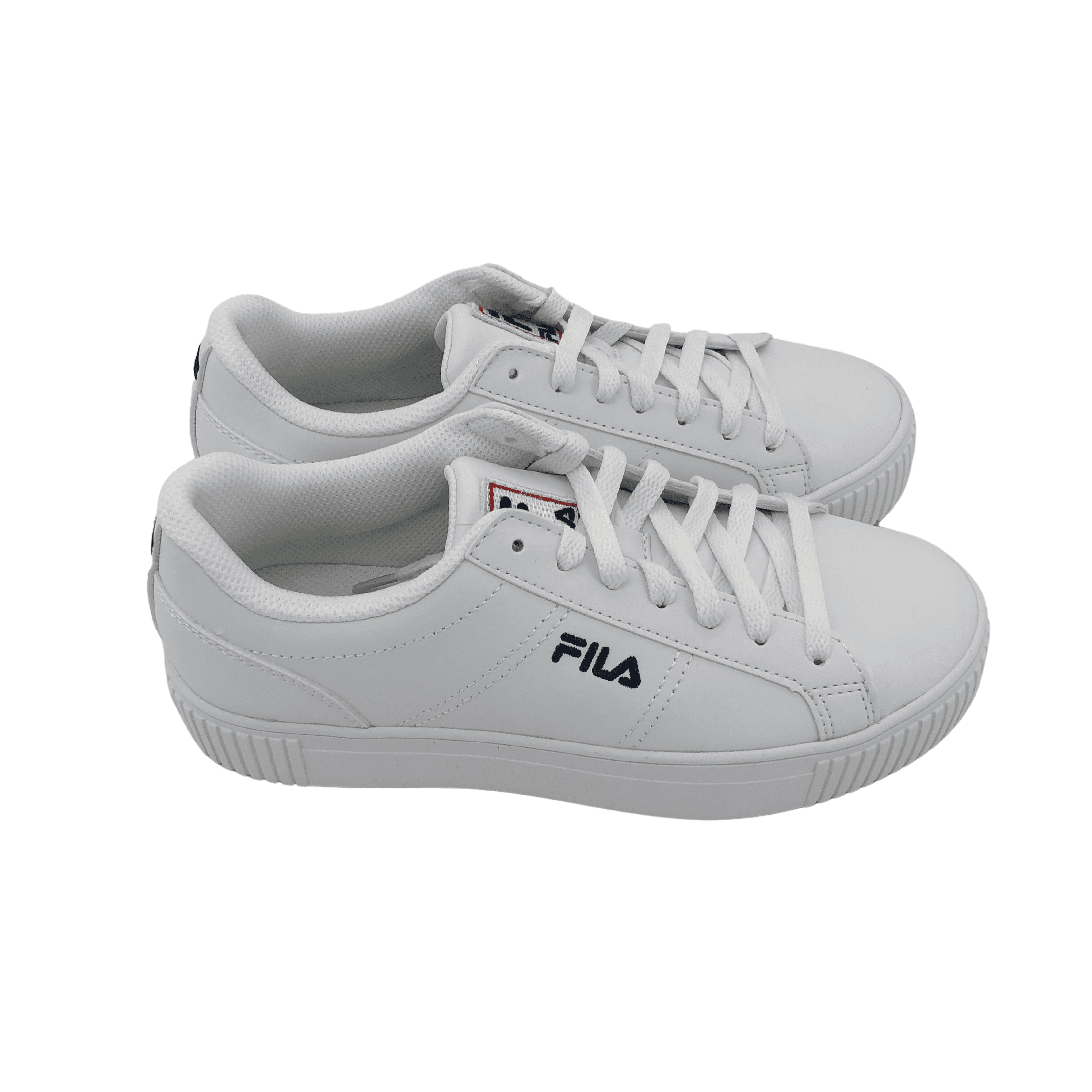 Fila Women's Running Shoe / Redmond / Fashion Sneaker / Size 7.5 / White