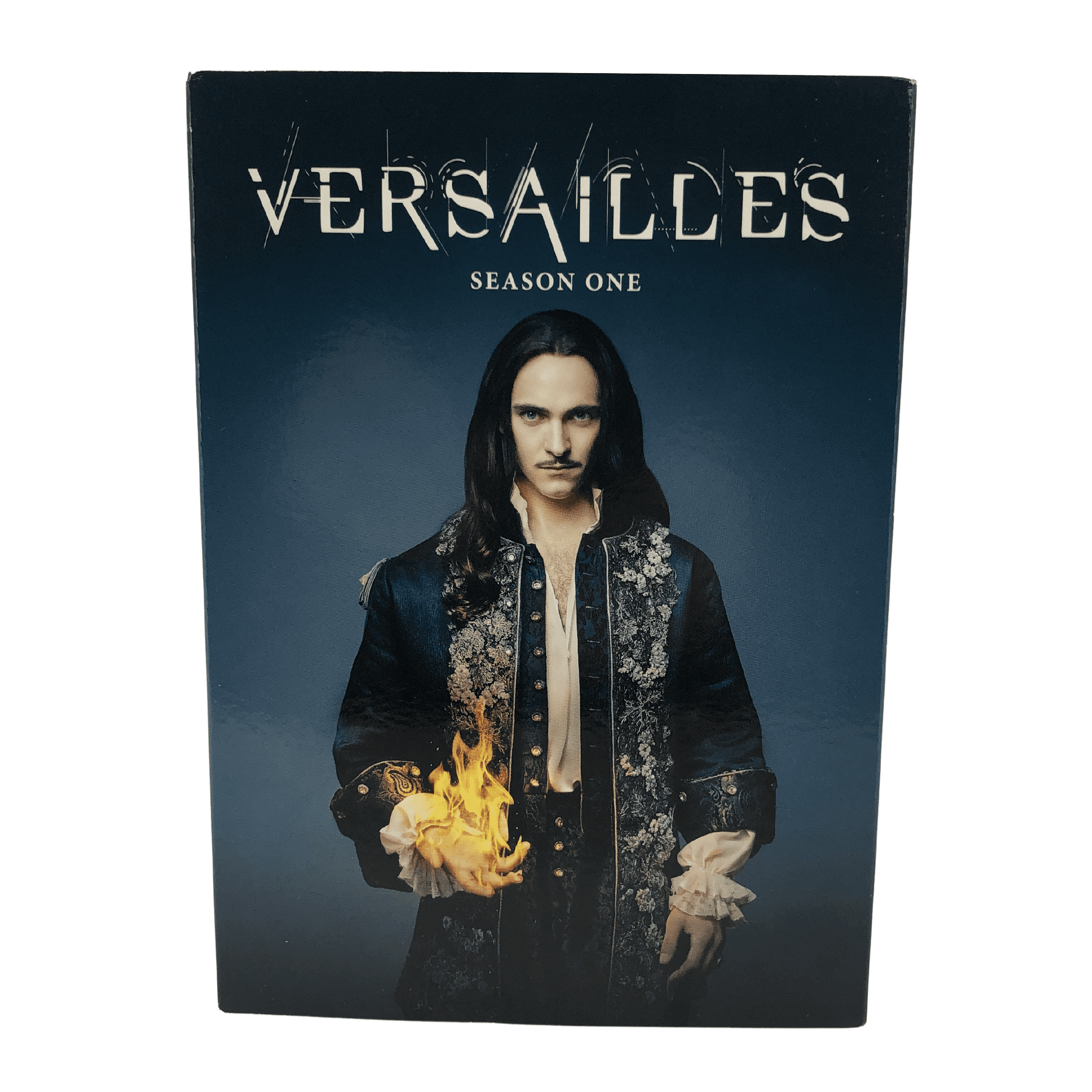 Versailles Season One DVD / Complete First Season **English Version