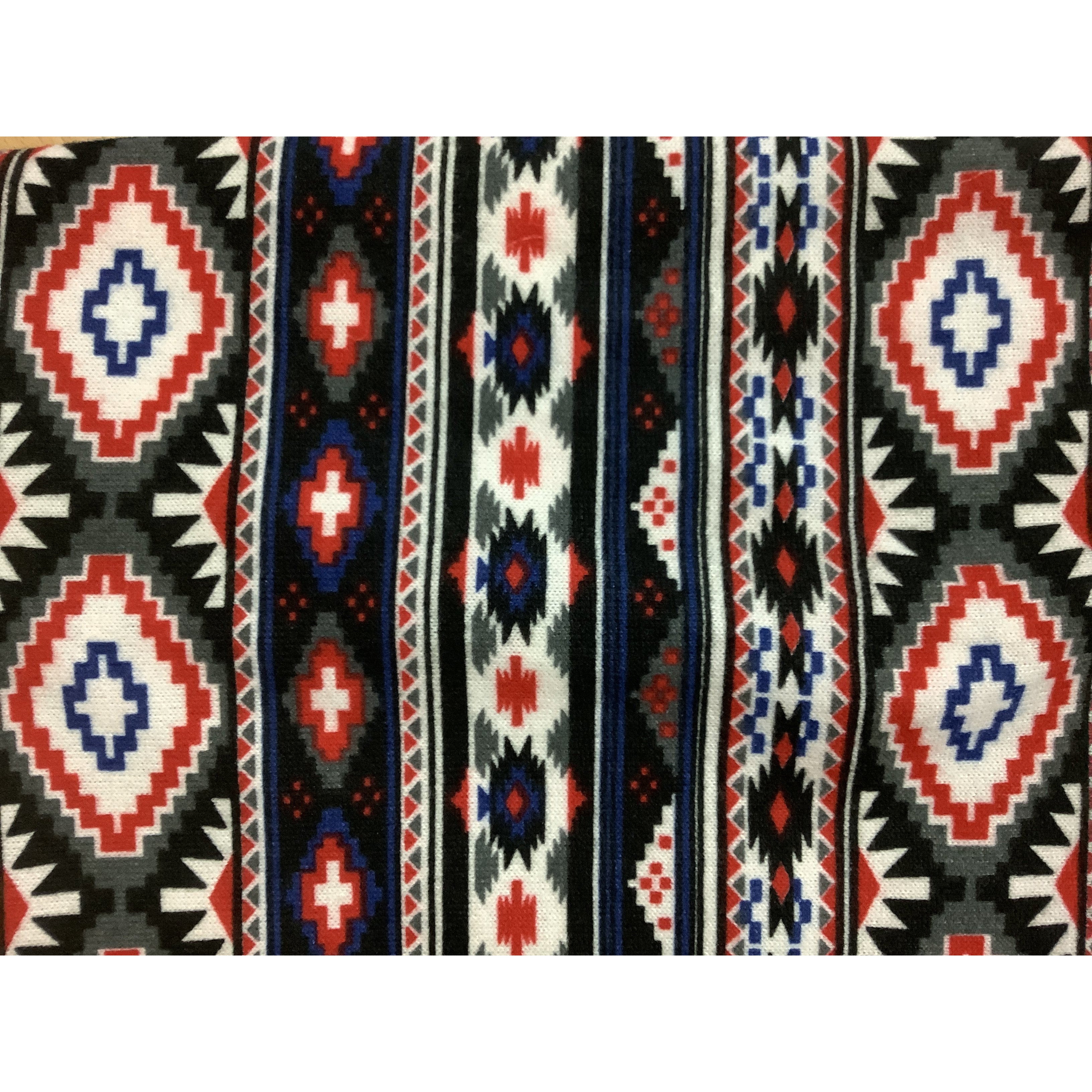 Women's Fashion Scarf: Aztec Pattern: Various Colours