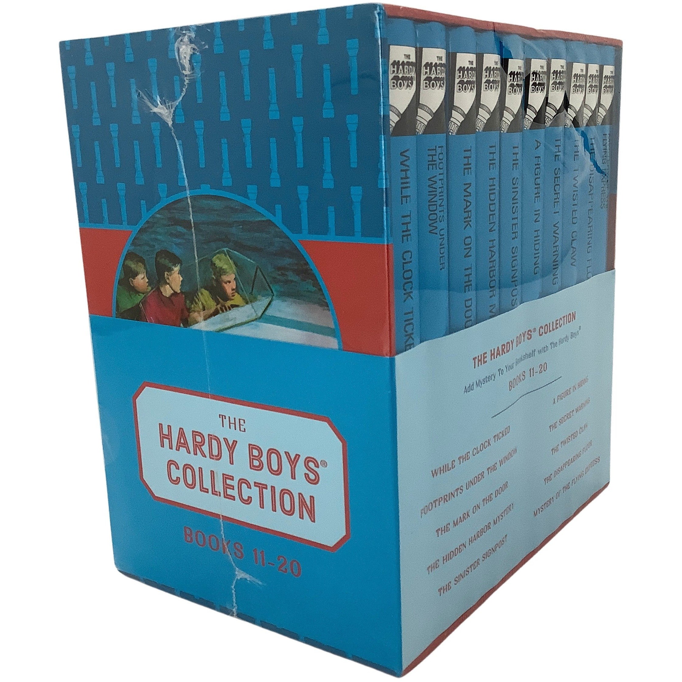The Hardy Boys Books: Books 11-20 **DEALS**