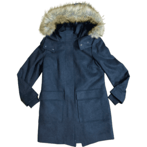 Nuage Women's Jacket / Wool Coat / Dark Grey / Various Sizes