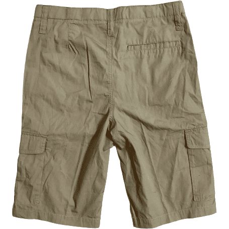 Tommy Hilfiger Boy's Cargo Shorts: Kahki: Size 14