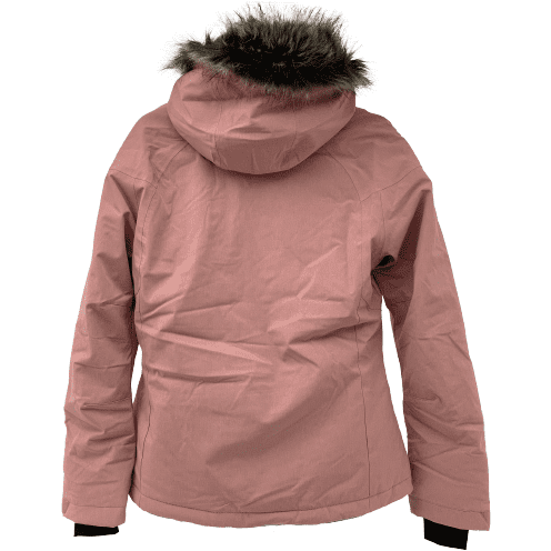 O'Neill Women's Ski Jacket: Pink: Size L